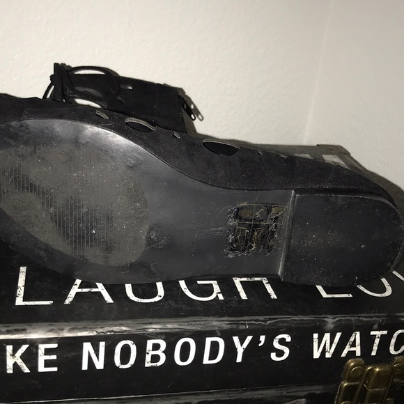 Lace up sandals - Picture 4 of 4